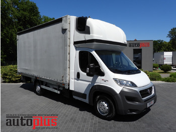 Тентований фургон FIAT Ducato