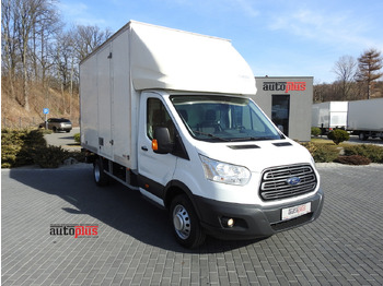 Фургон з закритим кузовом FORD Transit