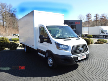 Фургон з закритим кузовом FORD Transit