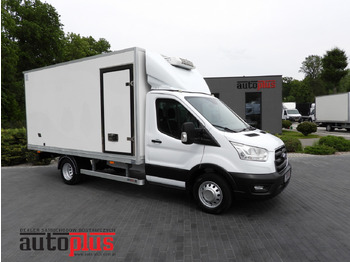 Фургон з закритим кузовом FORD Transit