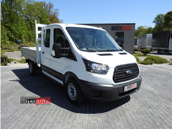 Вантажопасажирський фургон FORD Transit