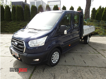 Вантажопасажирський фургон FORD Transit