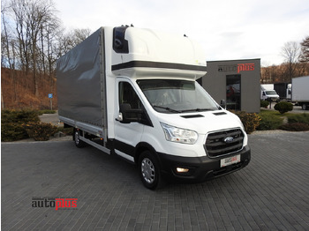 Тентований фургон FORD Transit