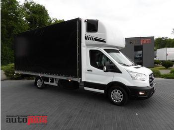 Тентований фургон FORD Transit
