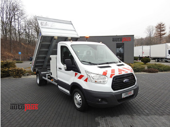 Малотоннажний самоскид FORD Transit