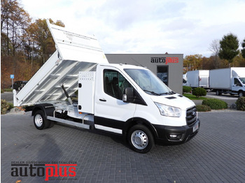 Малотоннажний самоскид FORD Transit