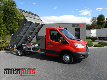 Малотоннажний самоскид FORD Transit
