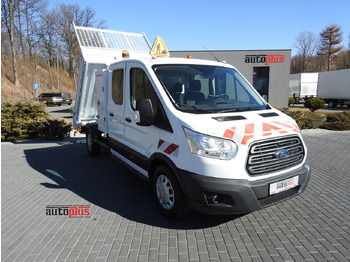 Малотоннажний самоскид FORD Transit