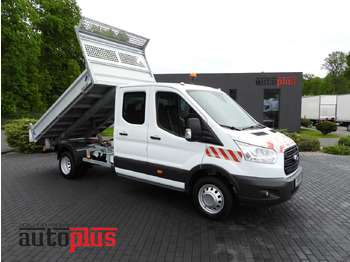 Малотоннажний самоскид FORD Transit