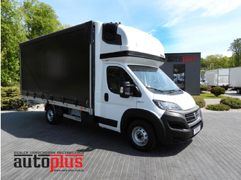 Тентований фургон FIAT Ducato