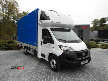Тентований фургон FIAT Ducato