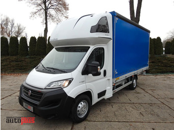 Тентований фургон FIAT Ducato