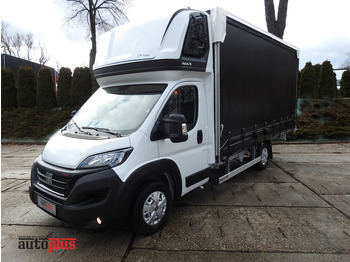 Тентований фургон FIAT Ducato