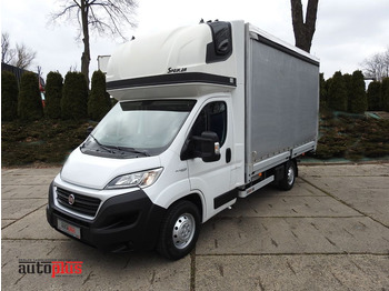 Тентований фургон FIAT Ducato