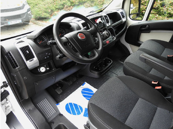 Тентований фургон Fiat DUCATO PRITSCHE PLANE AUFZUG 8 PALETTEN  WEBASTO: фото 2