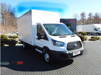 Фургон з закритим кузовом FORD Transit