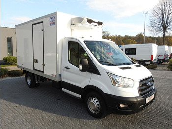 Фургон-рефрижератор Ford TRANSIT KÜHLKOFFER -10*C STROMVERSORGUNG 230V: фото 4