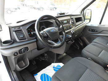 Фургон-рефрижератор Ford TRANSIT KÜHLKOFFER -10*C STROMVERSORGUNG 230V: фото 2
