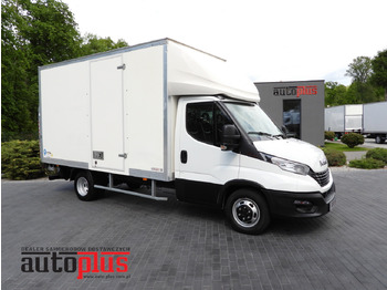 Фургон з закритим кузовом IVECO Daily 35c16