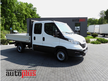 Вантажопасажирський фургон IVECO Daily 35s12