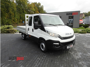 Вантажопасажирський фургон IVECO Daily
