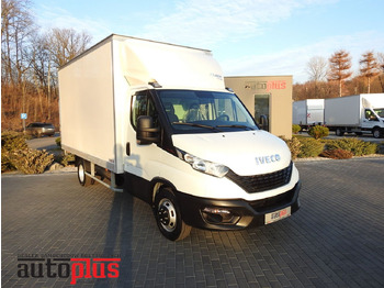 Фургон з закритим кузовом IVECO Daily 35s16