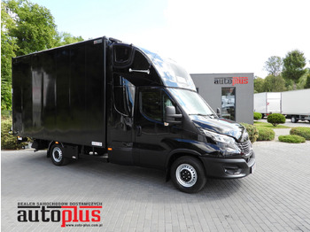 Фургон з закритим кузовом IVECO Daily 35s18