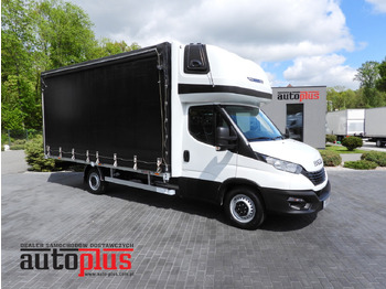 Тентований фургон IVECO Daily 35s18