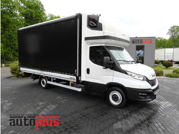 Тентований фургон IVECO Daily 35s18