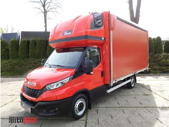 Тентований фургон IVECO Daily 35s18