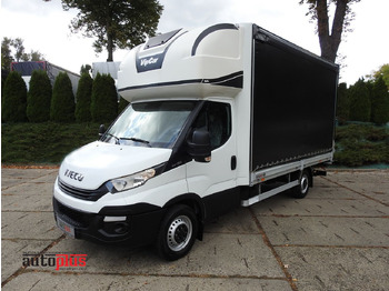 Тентований фургон IVECO Daily 35s18