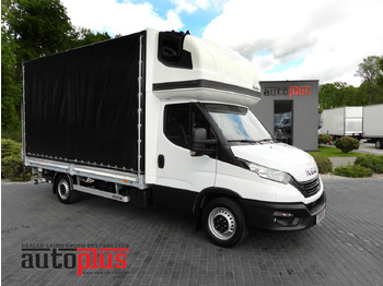 Тентований фургон IVECO Daily 35s18