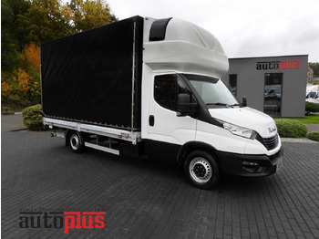 Тентований фургон IVECO Daily 35s18