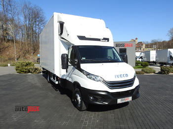 Фургон з закритим кузовом IVECO Daily 70c18