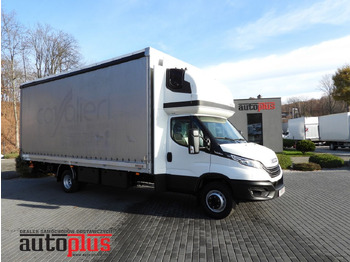 Тентована вантажівка IVECO Daily 70c18