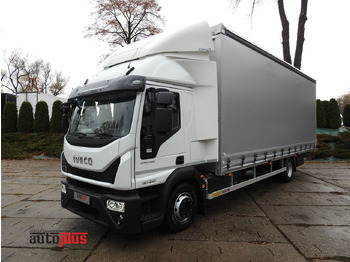 Тентована вантажівка IVECO EuroCargo