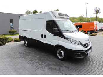 Iveco DAILY 35S14 KÜHLKASTENWAGEN-10*C TEMPOMAT в лізинг Iveco DAILY 35S14 KÜHLKASTENWAGEN-10*C TEMPOMAT: фото 4