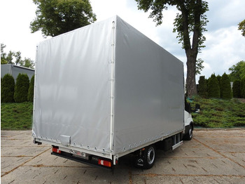 Новий Тентований фургон, Вантажопасажирський фургон Iveco DAILY 35S18 PRITSCHE PLANE 10 PALETTEN WEBASTO: фото 2