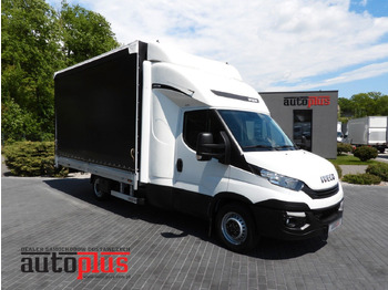 Тентований фургон IVECO Daily 35s18