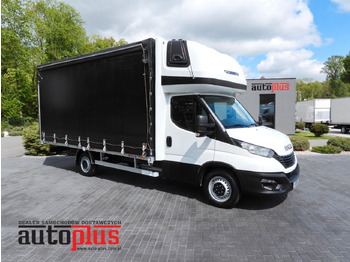 Тентований фургон IVECO Daily 35s18