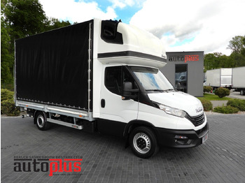 Тентований фургон IVECO Daily 35s18