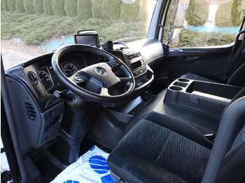 Рефрижератор вантажівка MERCEDES ATEGO 12.24 REGRIGERATOR BOX -10*C LIFT 16 PALLETS HEATING FUNCTION WEBASTO CRUISE CONTROL PNEUMATICS AIR CONDITIONING  240HP: фото 2