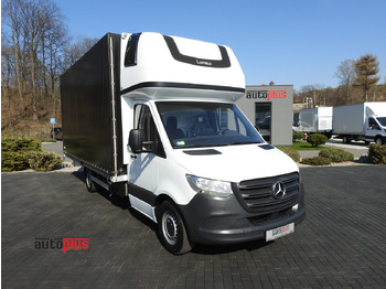 Тентований фургон MERCEDES-BENZ Sprinter 316