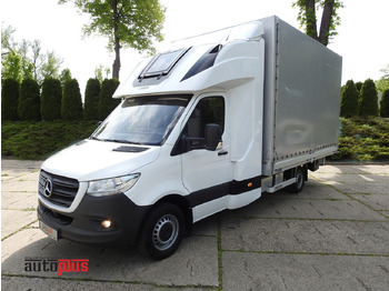 Тентований фургон MERCEDES-BENZ Sprinter 316