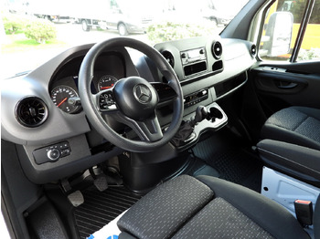 Тентований фургон MERCEDES SPRINTER 316 TARPAULIN 8 PALLETS WEBASTO CRUISE CONTROL AIR CONDITIONING  160HP: фото 2