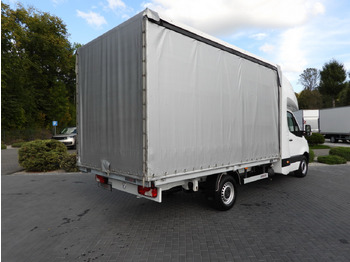 Тентований фургон MERCEDES SPRINTER 316 TARPAULIN 8 PALLETS WEBASTO CRUISE CONTROL AIR CONDITIONING  160HP: фото 3