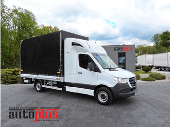 Тентований фургон MERCEDES-BENZ Sprinter 316