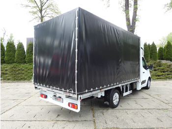 Тентований фургон OPEL MOVANO TARPAULIN 8 PALLETS WEBASTO CRUISE CONTROL AIR CONDITIONING PNEUMATICS  170HP: фото 3
