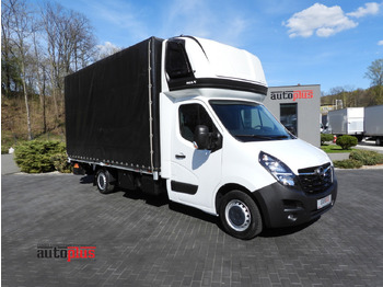 Тентований фургон OPEL