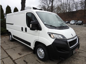 PEUGEOT BOXER REFRIGERATOR VAN -5*C TWO COMPARTMENTS CRUISE CONTROL AIR CONDITIONING  120HP в лізинг PEUGEOT BOXER REFRIGERATOR VAN -5*C TWO COMPARTMENTS CRUISE CONTROL AIR CONDITIONING  120HP: фото 4